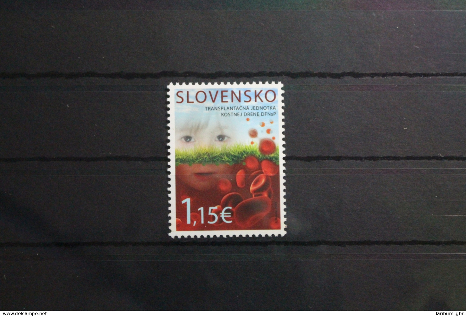 Slowakei 759 Postfrisch #VE013 - Other & Unclassified