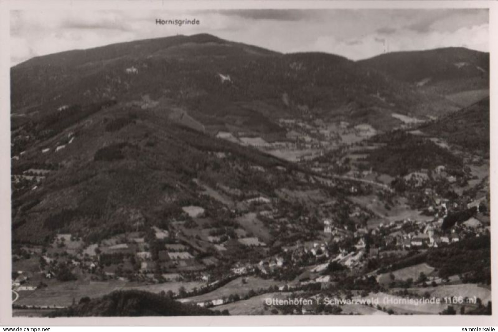 46182 - Ottenhöfen - Ca. 1955 - Offenburg