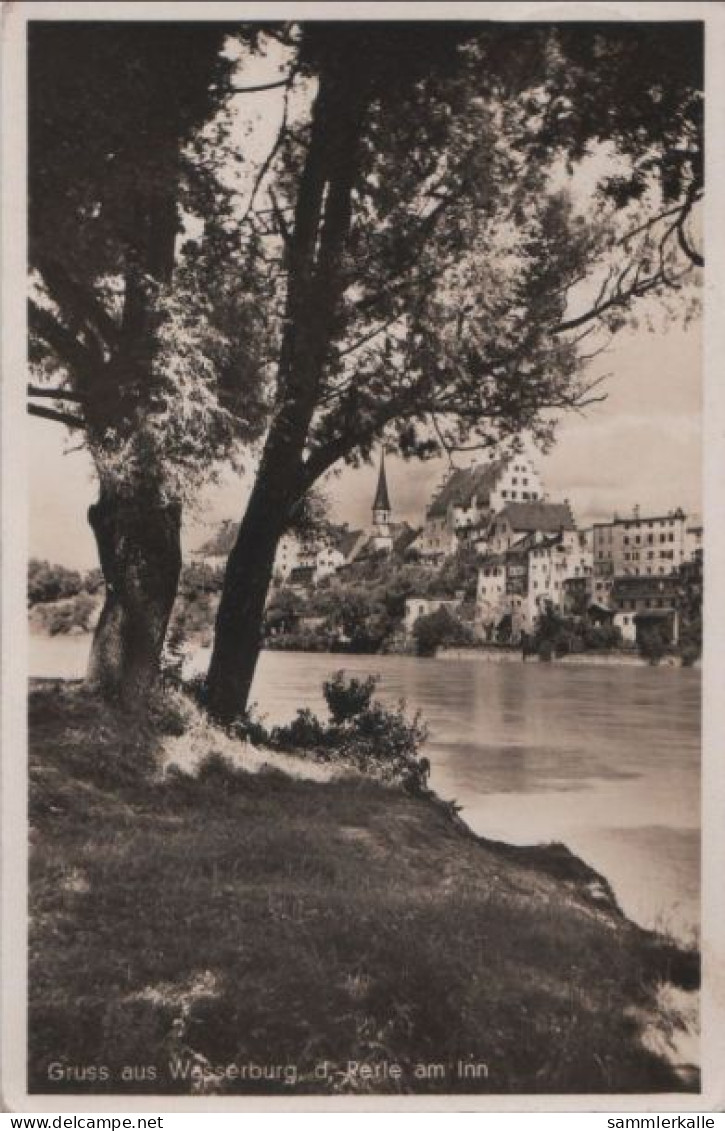 71515 - Wasserburg Am Inn - 1936 - Wasserburg (Inn)