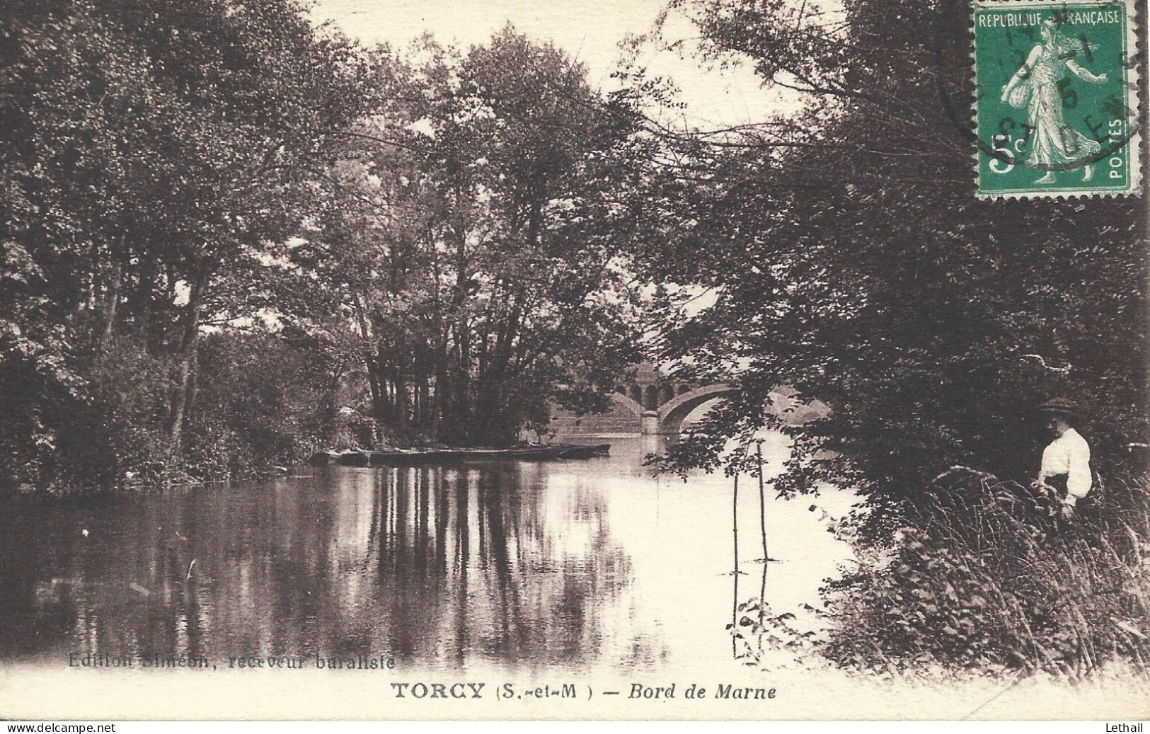 Ref ( 19542  )   Torcy - Torcy