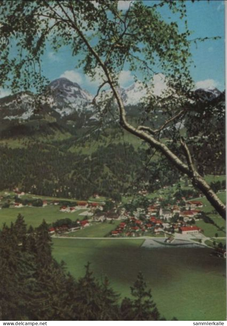 63887 - Bayrischzell - Mit Wendelstein - Ca. 1975 - Miesbach