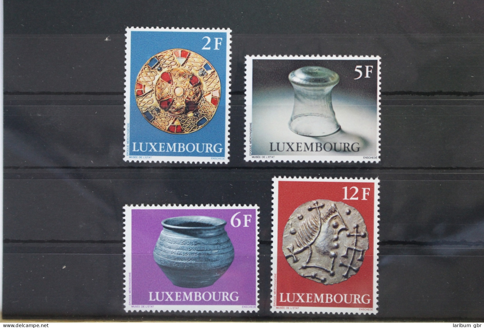 Luxemburg 924-927 Postfrisch #UW675 - Sonstige & Ohne Zuordnung
