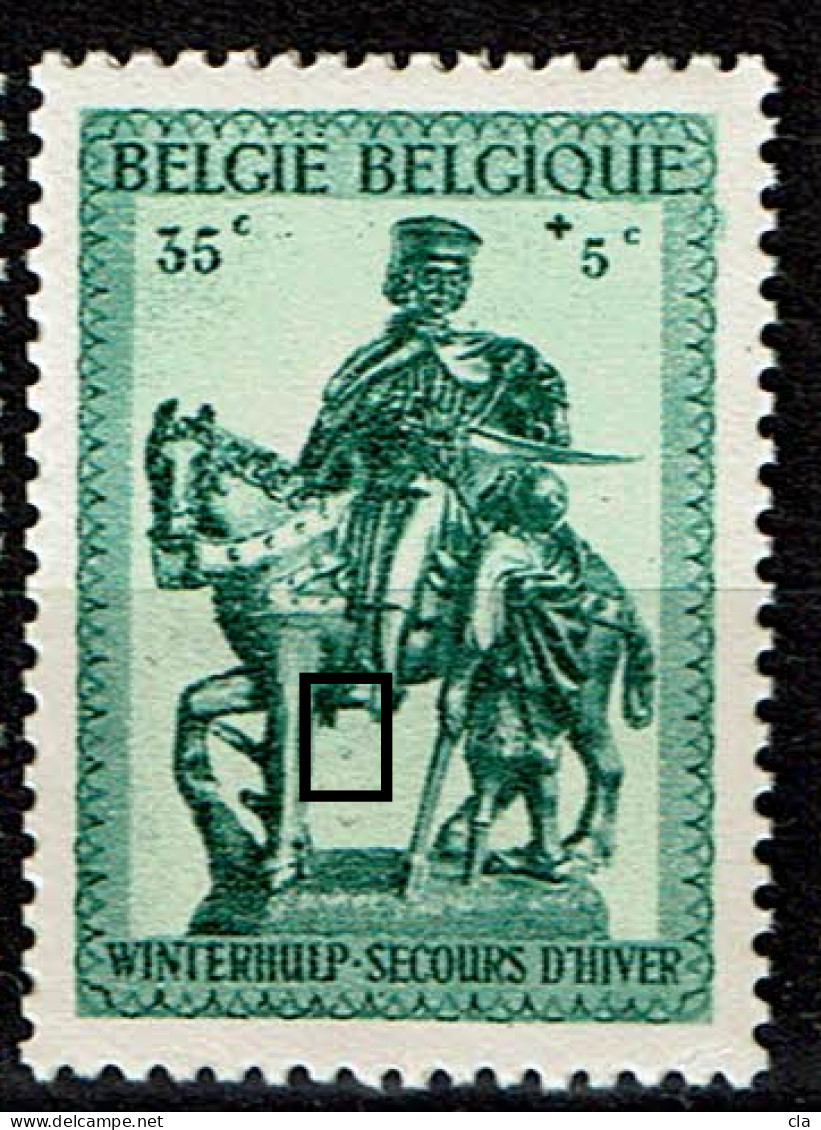 584  **  LV 20  Tache Sous L'étrier - 1931-1960