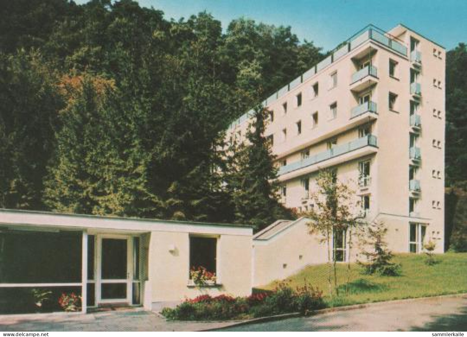 22114 - Bendorf - Hedwig Dransfeld Haus - 1982 - Bendorf