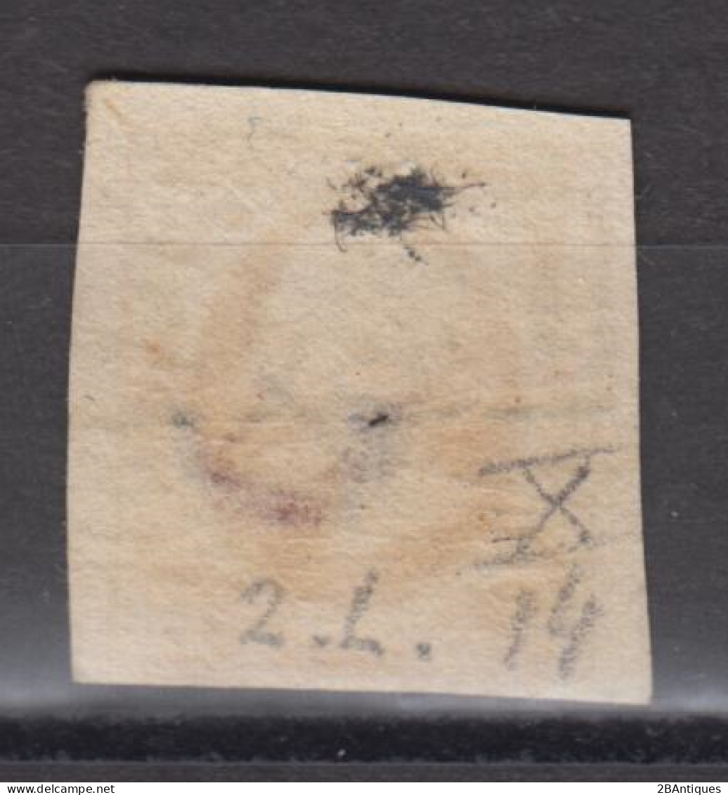 NETHERLANDS 1852 - King William III Of The Netherlands - Used Stamps