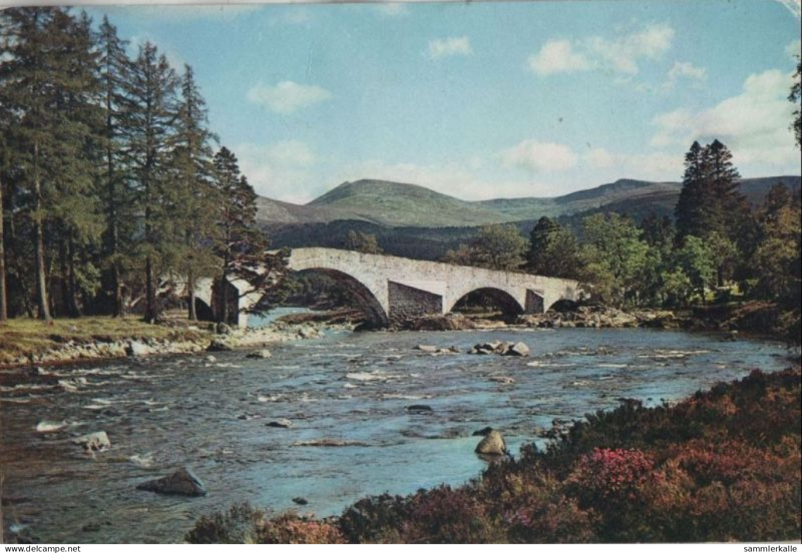 105299 - Grossbritannien - Aberdeenshire - Old Bridge Of Dee - 1965 - Aberdeenshire