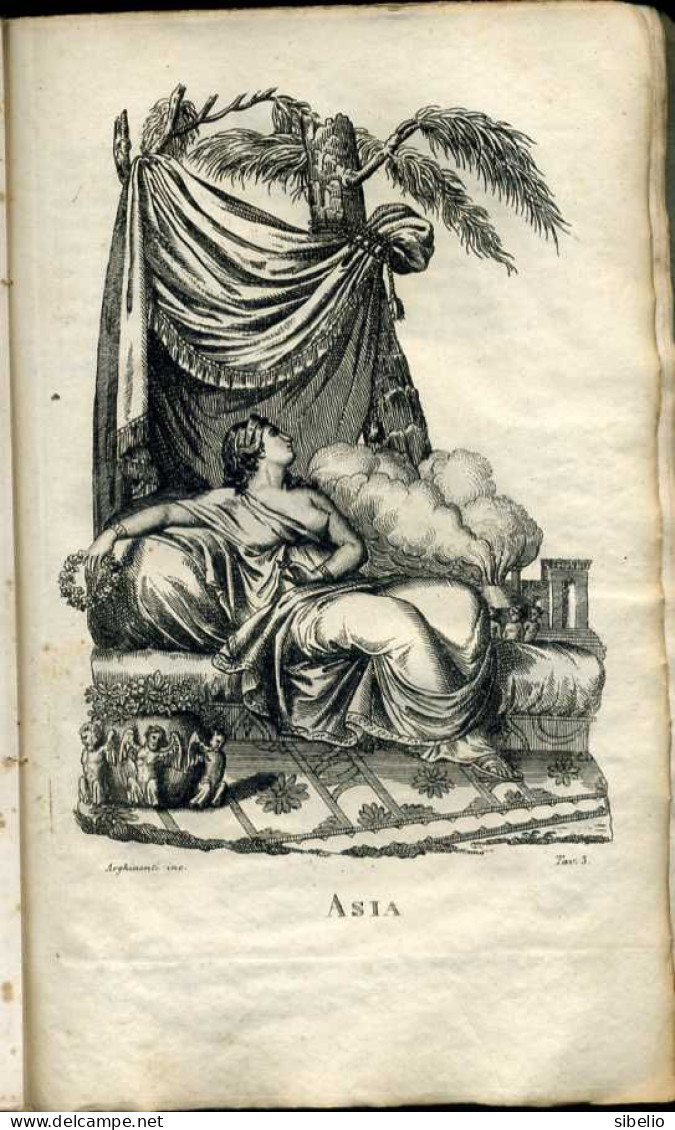 Il Costume Antico E Moderno - Autore Giulio Ferrario - 1829 1832 Circa - N - Livres Anciens