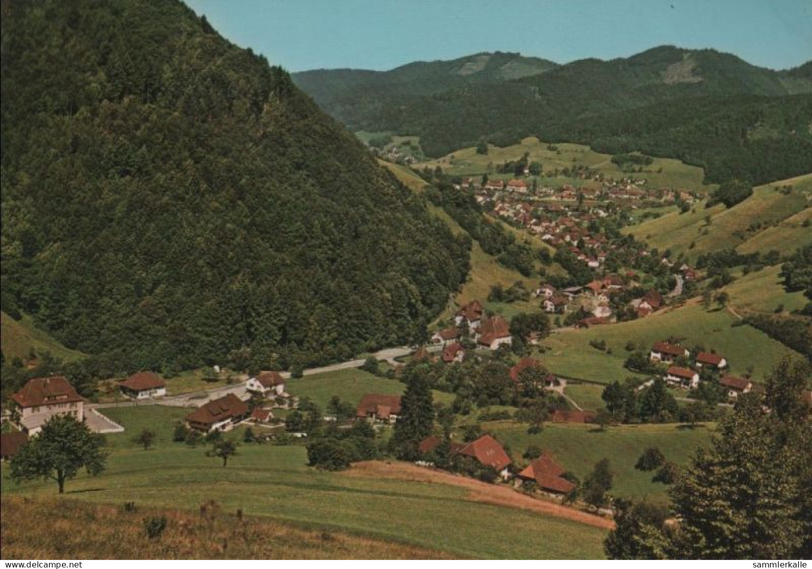 48467 - Münstertal - Ca. 1980 - Muenstertal