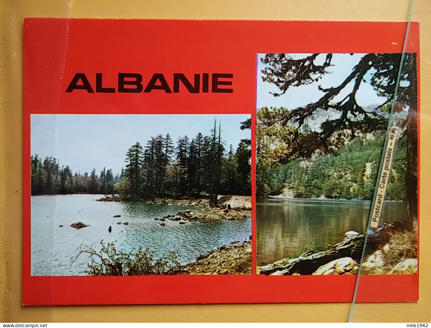 KOV 526-1 - ALBANIA,  - Albanie