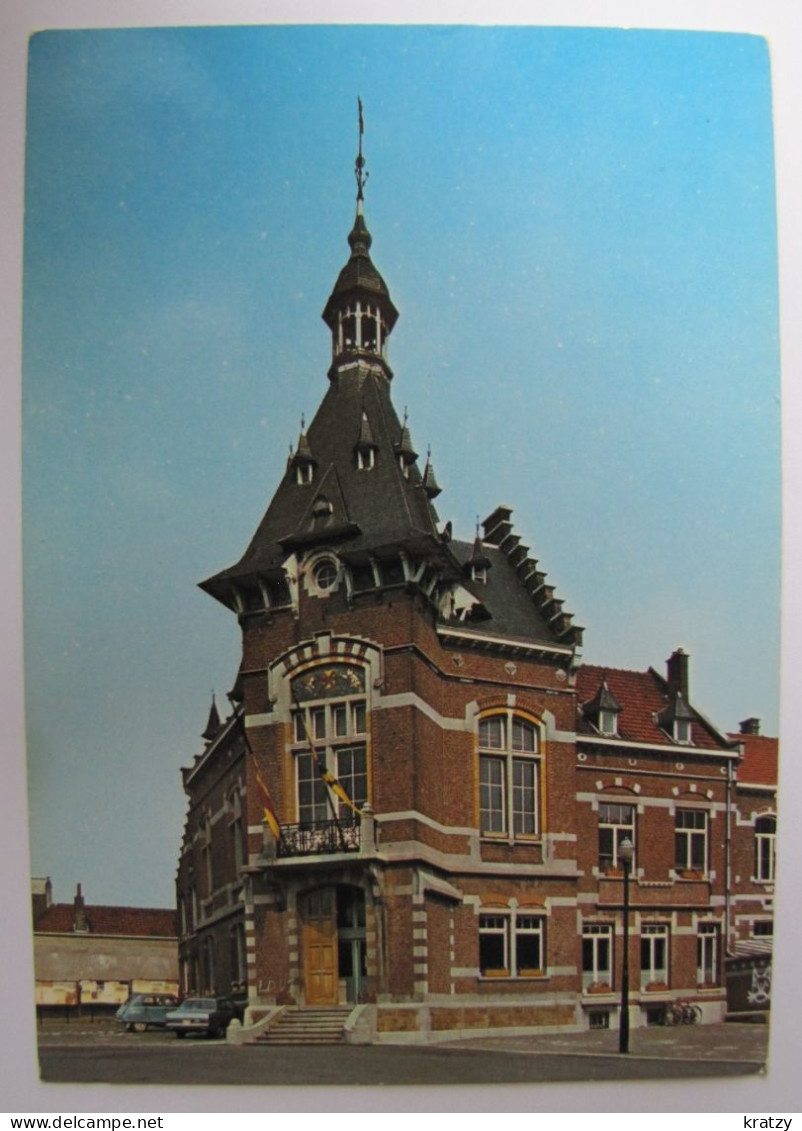 BELGIQUE - BRABANT FLAMAND - GRIMBERGEN - Gemeentehuis - Grimbergen