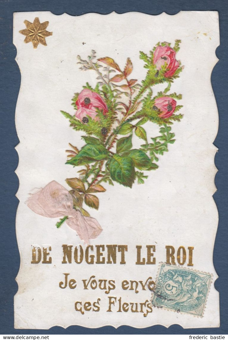 NOGENT LE ROI - Nogent Le Roi