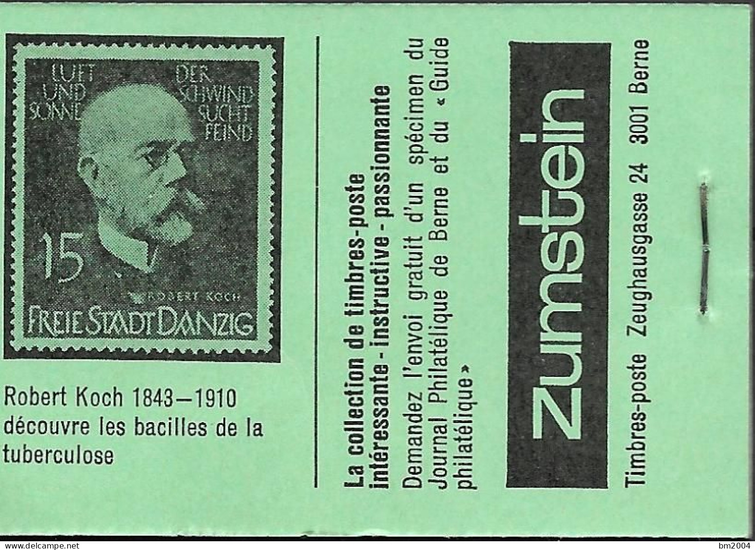 1976 Schweiz Mi  MH 68 A M  **MNH  Baudenkmäler - Unused Stamps