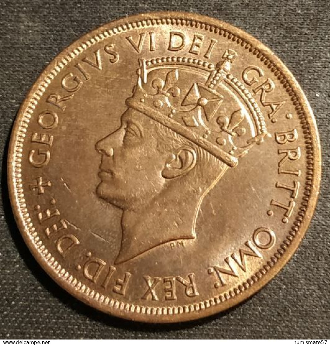 JERSEY - 1/12 SHILLING ( 1949 - 1952 ) - George VI - Libération 1945 - KM 19 - ONE TWELFTH OF A SHILLING - Jersey