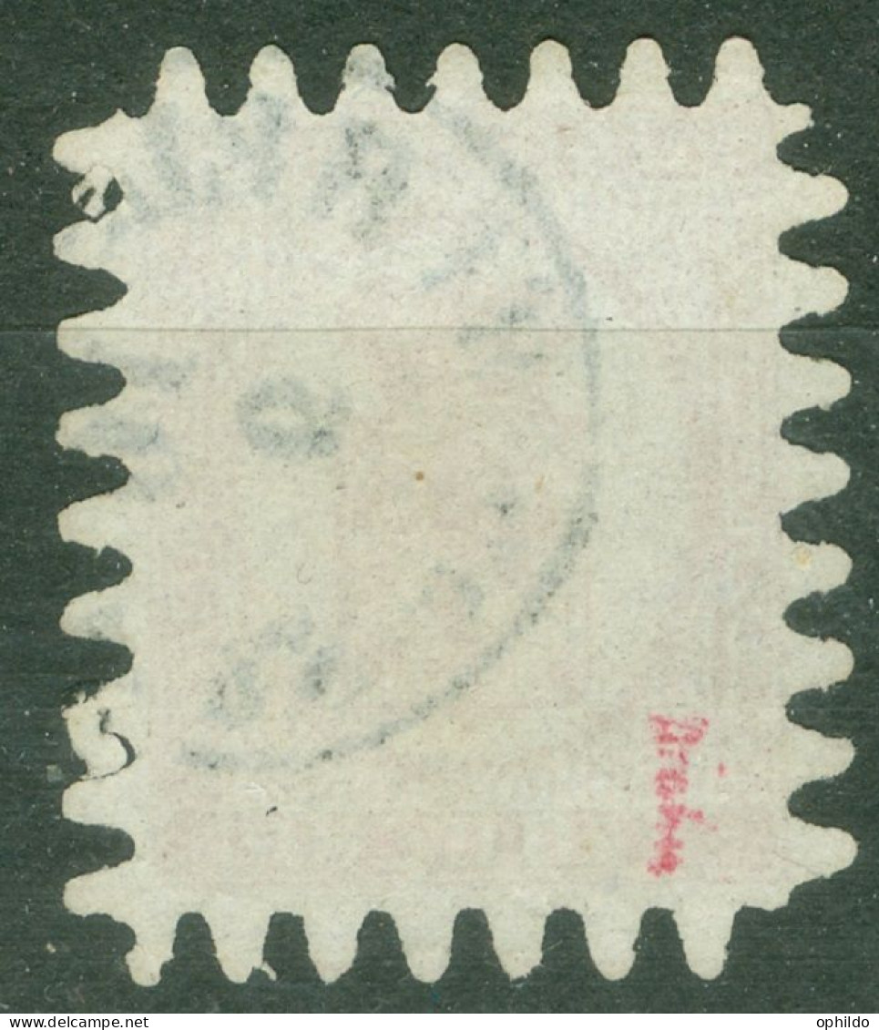 Finlande  Yvert 9  Ou Michel  9   Ob TB  - Used Stamps