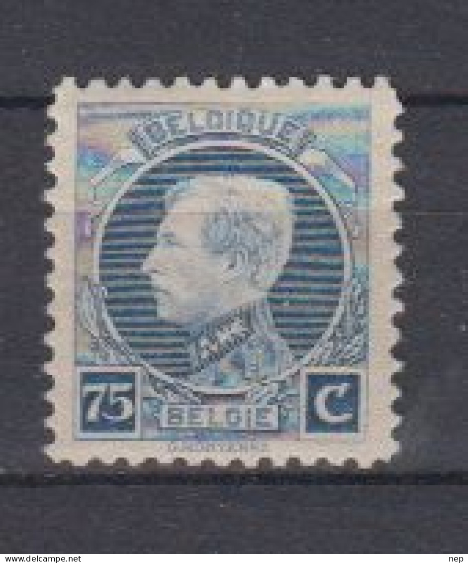 BELGIË - OBP - 1922 -  Nr 213 (T/D 11 1/2) - MNH** - 1921-1925 Piccolo Montenez