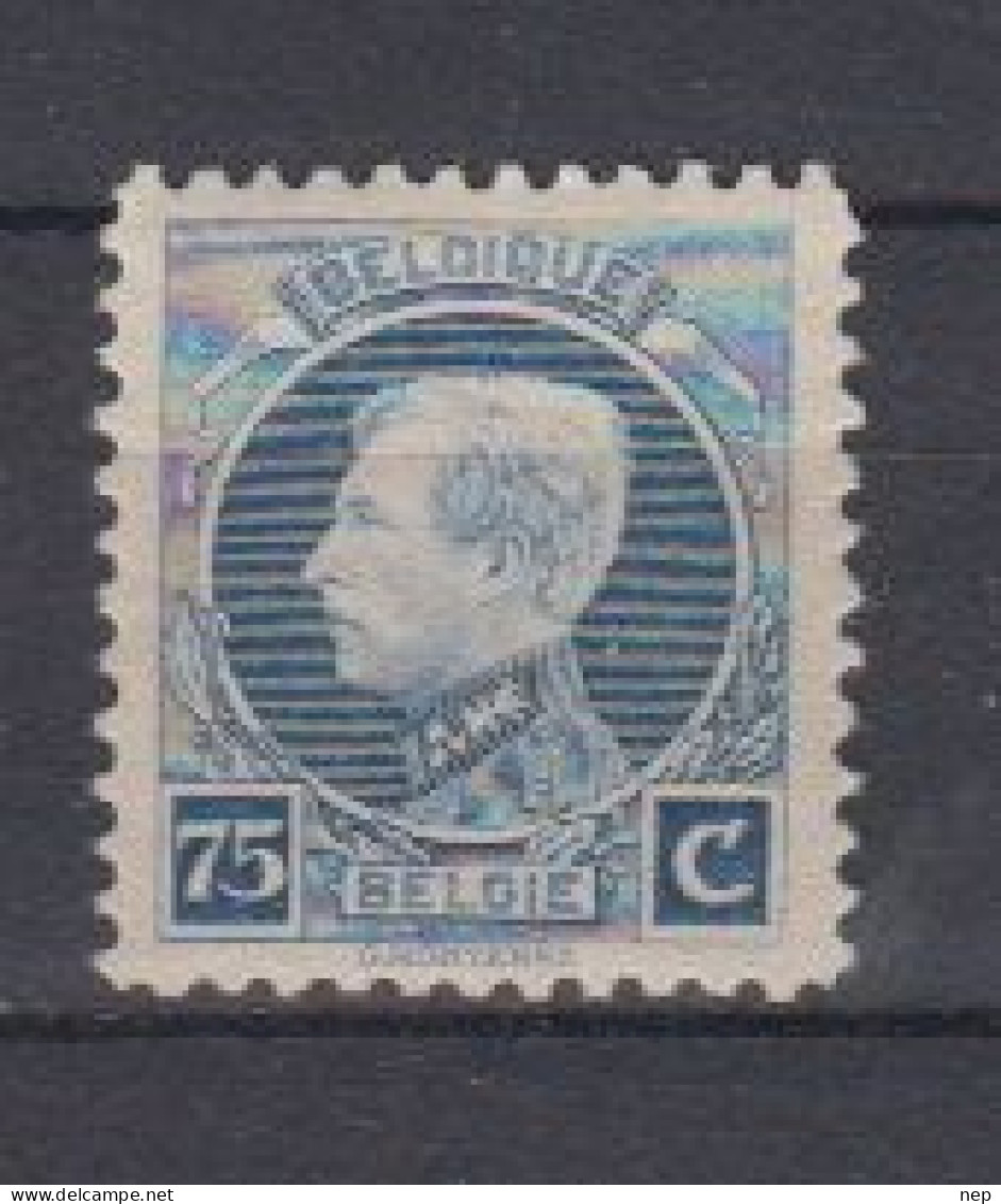 BELGIË - OBP - 1922 -  Nr 213 (T/D 11 1/2) - MNH** - 1921-1925 Kleine Montenez