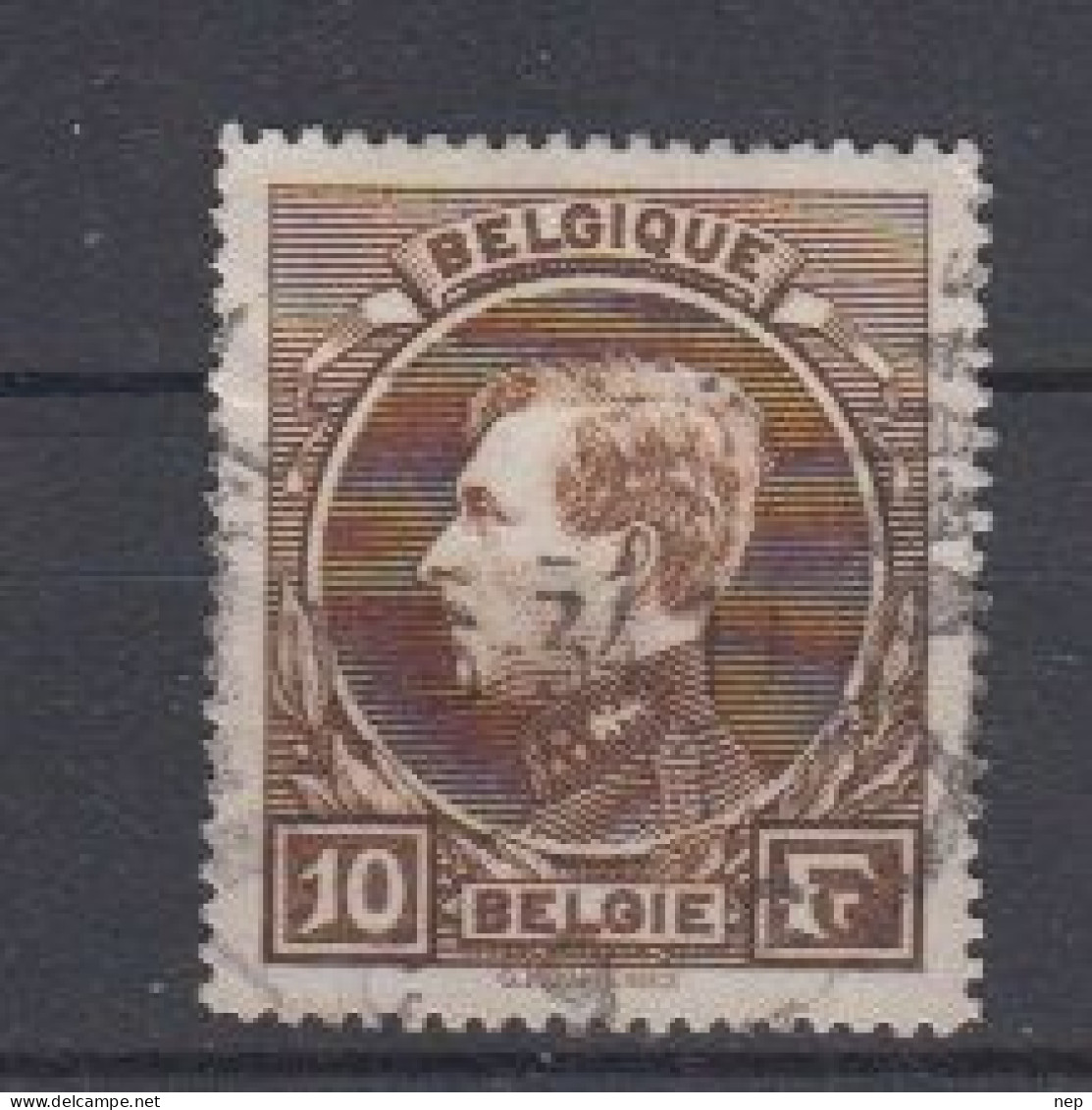 BELGIË - OBP - 1929 -  Nr 289 - Gest/Obl/Us - 1929-1941 Grand Montenez