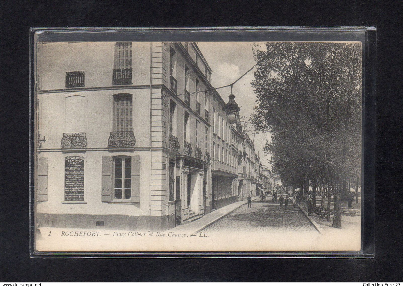 (31/03/24) 17-CPA ROCHEFORT SUR MER - Rochefort