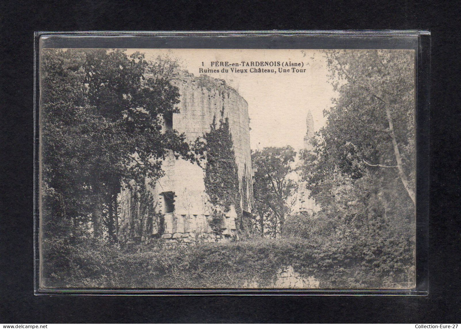 (31/03/24) 02-CPA FERE EN TARDENOIS - Fere En Tardenois