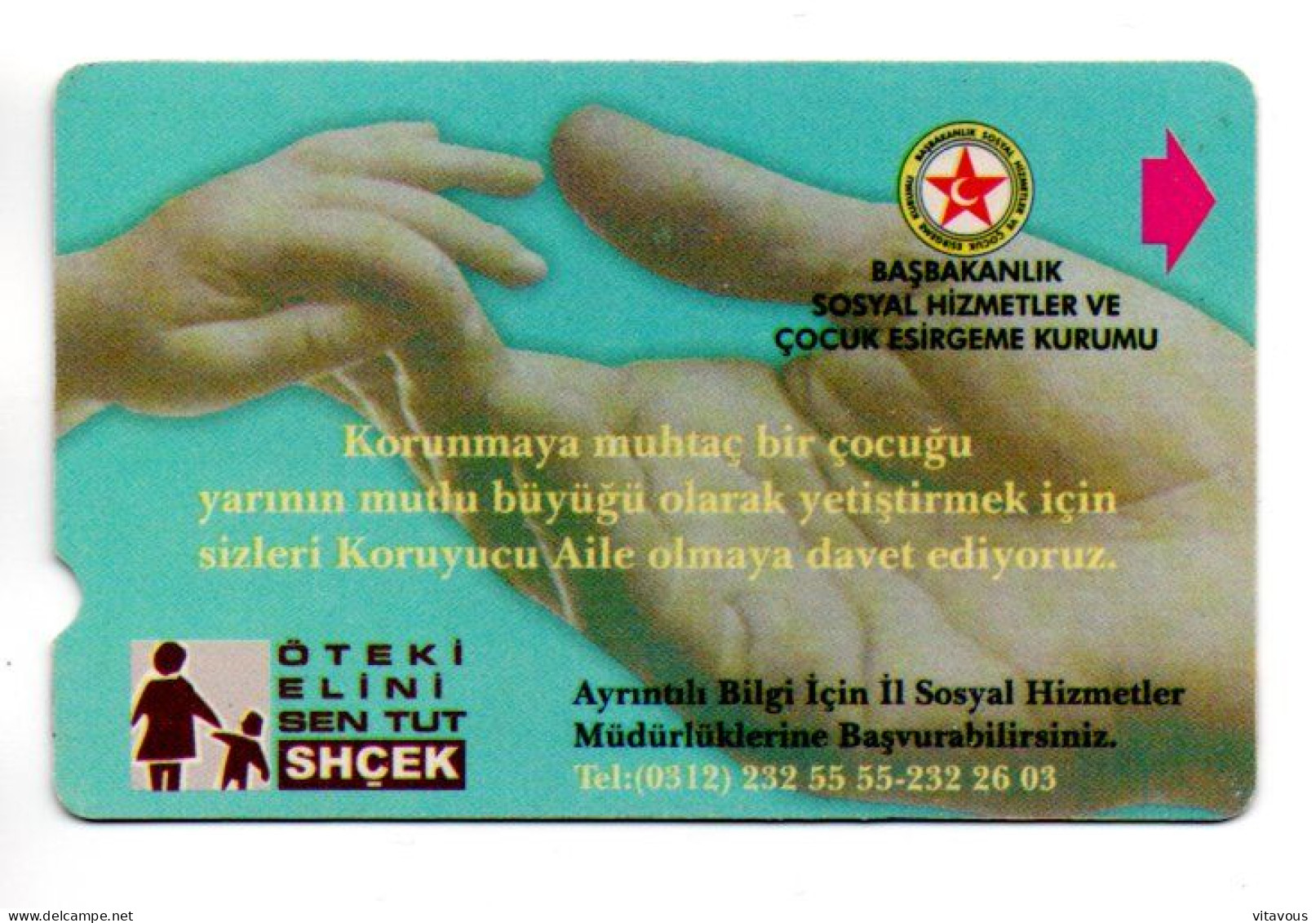 MAIN Télécarte Turquie Phonecard (K 130) - Turquia