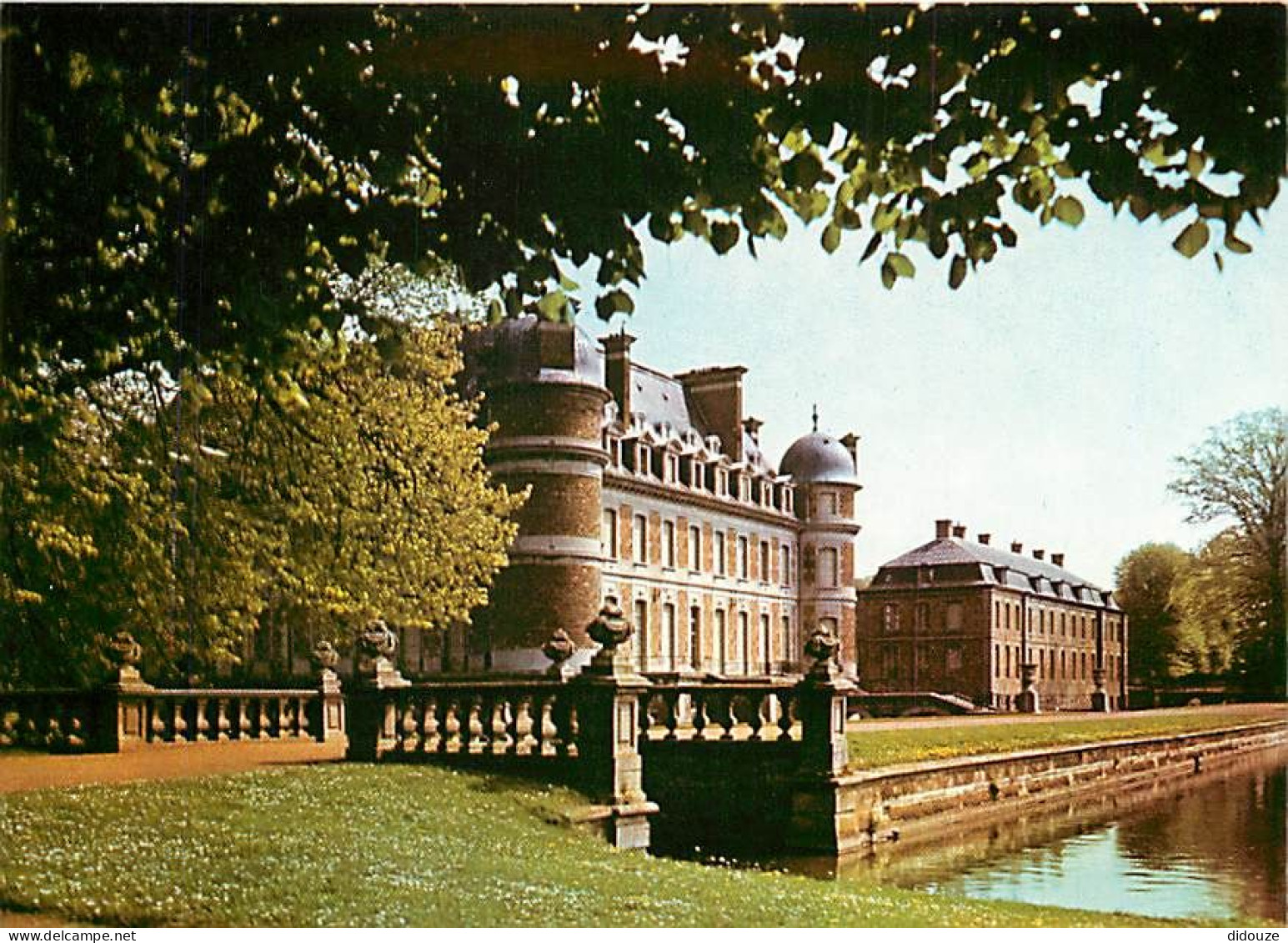 Belgique - Beloeil - Le Château De Beloeil - Het Kasteel - CPM - Carte Neuve - Voir Scans Recto-Verso - Belöil