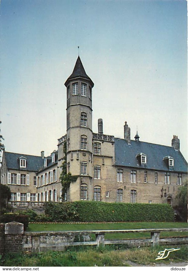 62 - Arques - Le Château - Carte Neuve - CPM - Voir Scans Recto-Verso - Arques