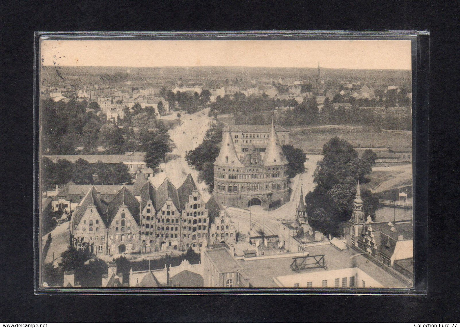 (31/03/24) ALLEMAGNE-CPA LUBECK - LUEBECK - Lübeck