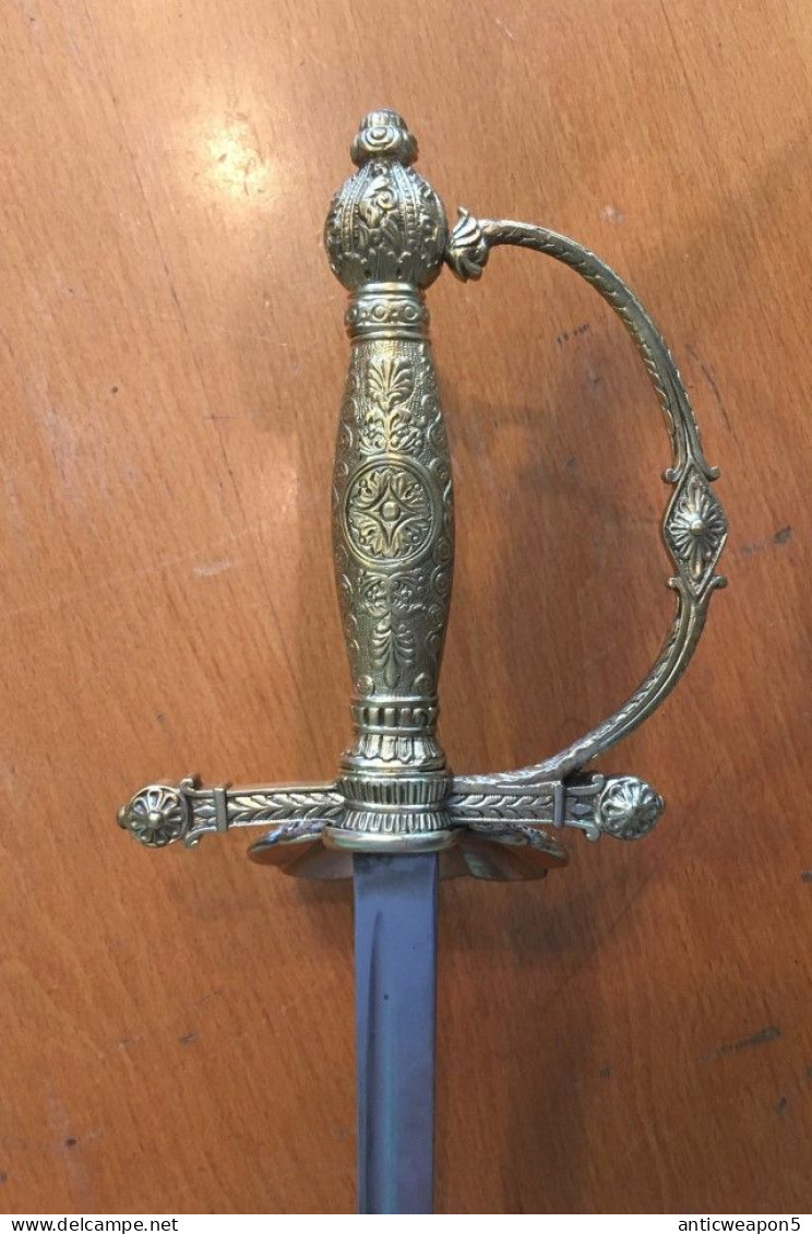 France small sword about M1800 (C214)