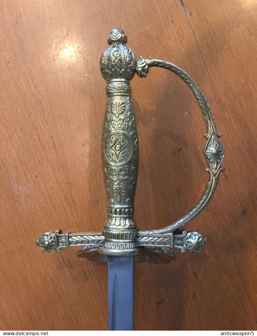 France small sword about M1800 (C214)