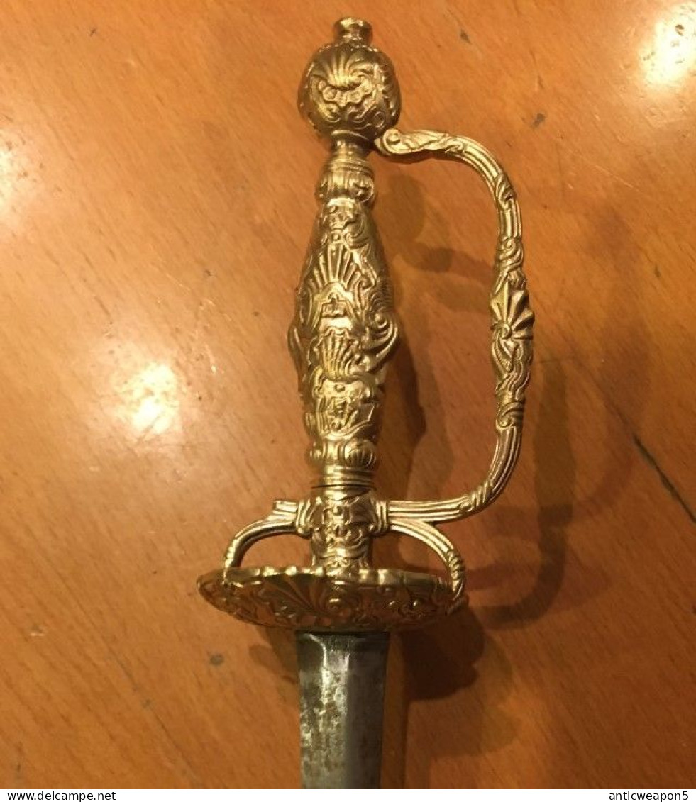 Super nice small sword,  France (C170)