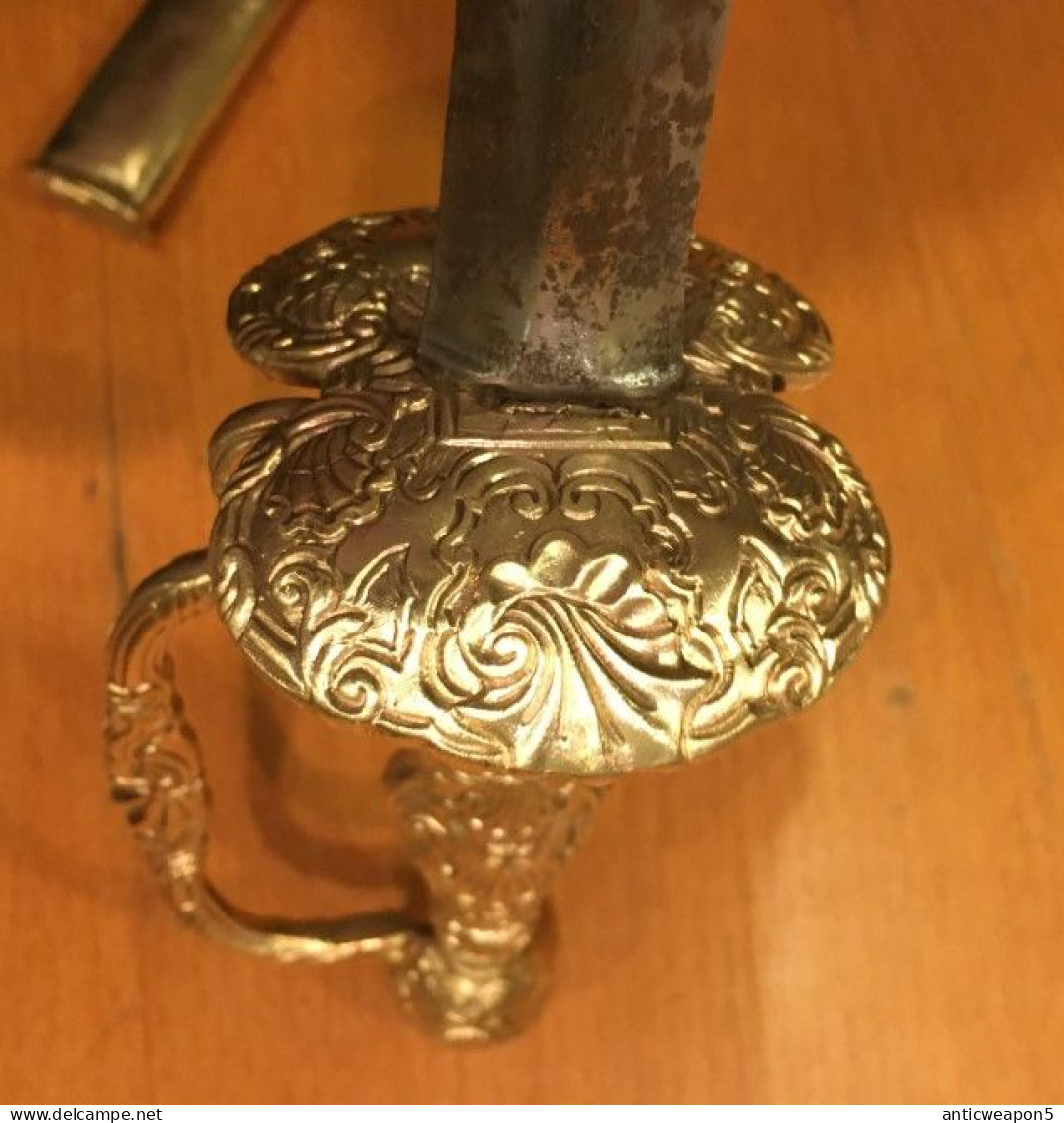 Super nice small sword,  France (C170)