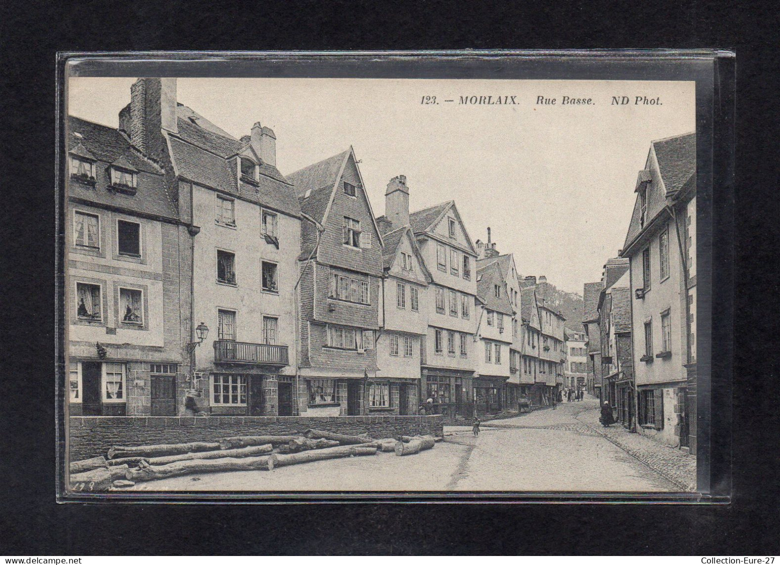 (31/03/24) 29-CPA MORLAIX - Morlaix