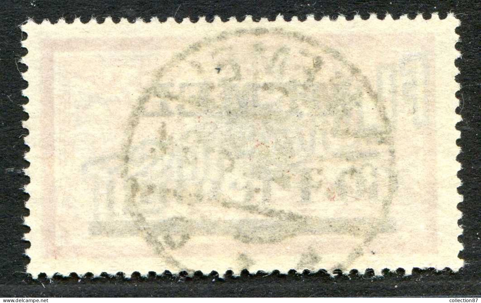 REF 088 > MEMEL FLUGPOST < PA N° 2 Ø Superbe Cachet + Centrage Correct < Oblitéré Dos Visible < Ø Used > Air Mail - Aéro - Oblitérés