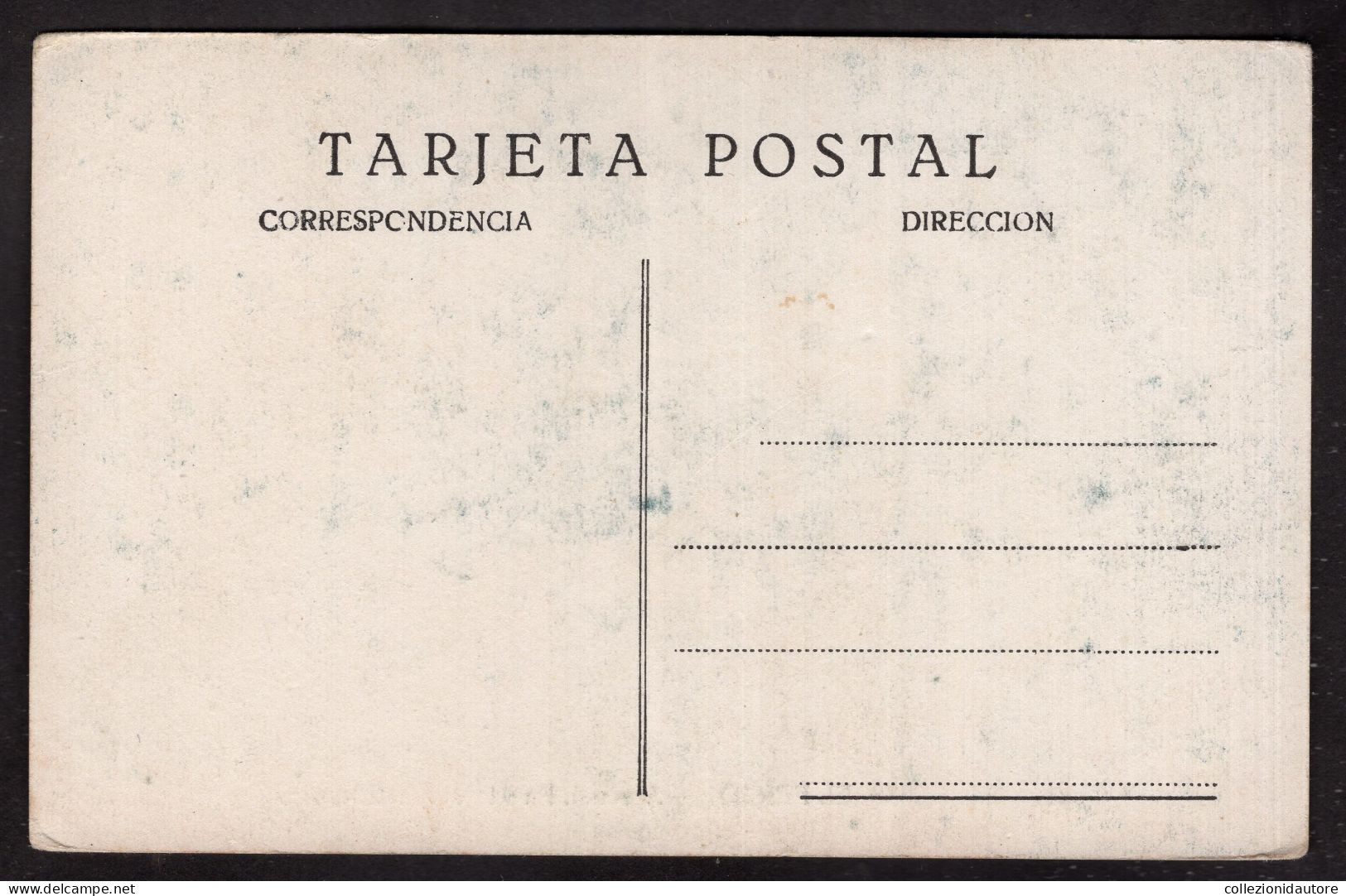 EL FERROL - ARSENAL - PUERTA DEL ASTILLERO - CARTOLINA FP NON UTILIZZATA - La Coruña