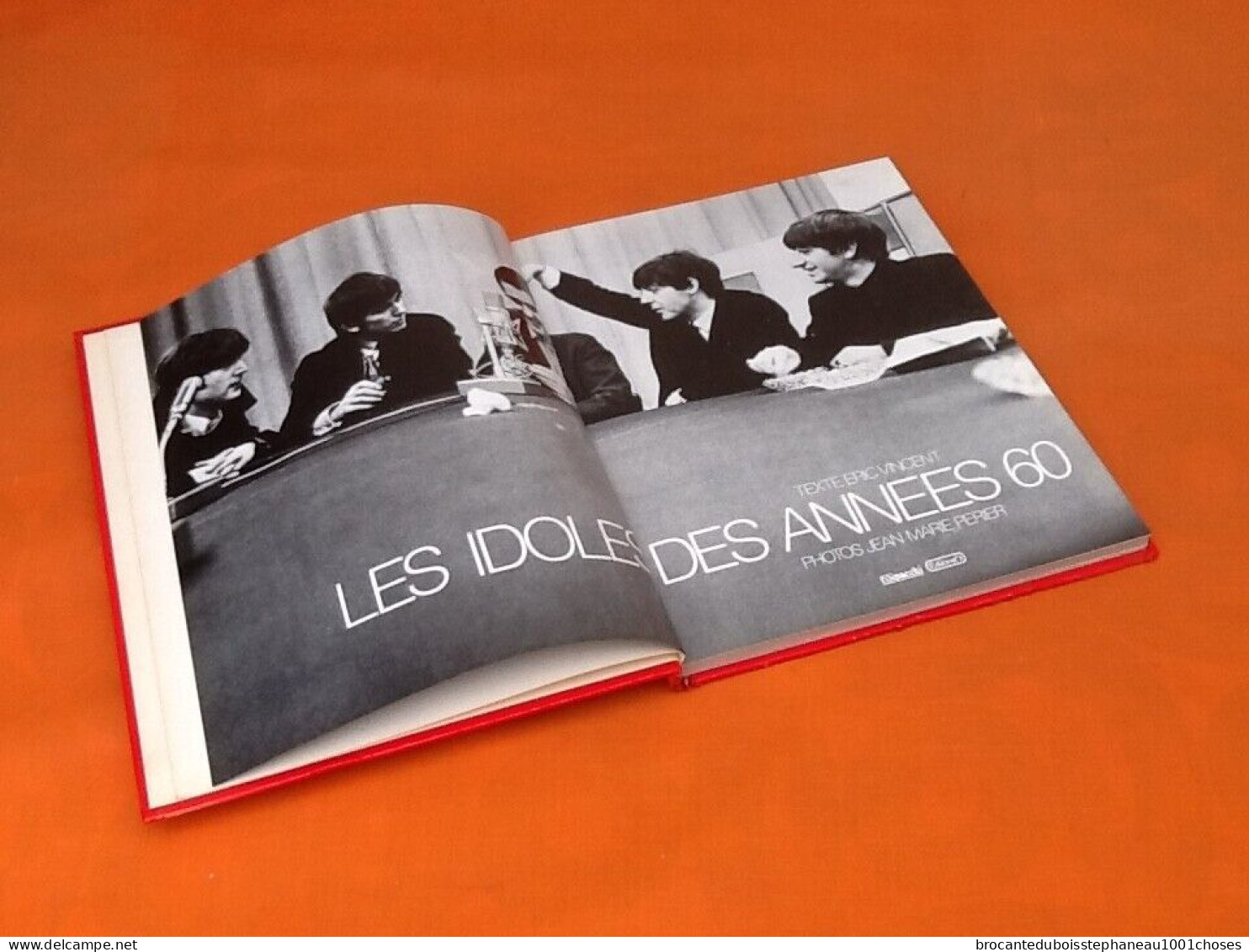 Les idoles des années 60 Salut les Copains