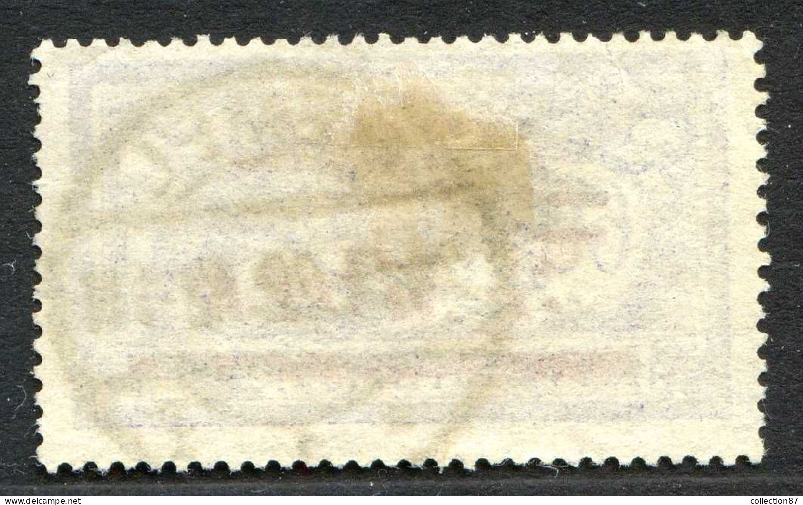 REF 088 > MEMEL FLUGPOST < PA N° 15 Ø Superbe Cachet < Oblitéré Dos Visible < Ø Used > Air Mail - Aéro - Gebraucht