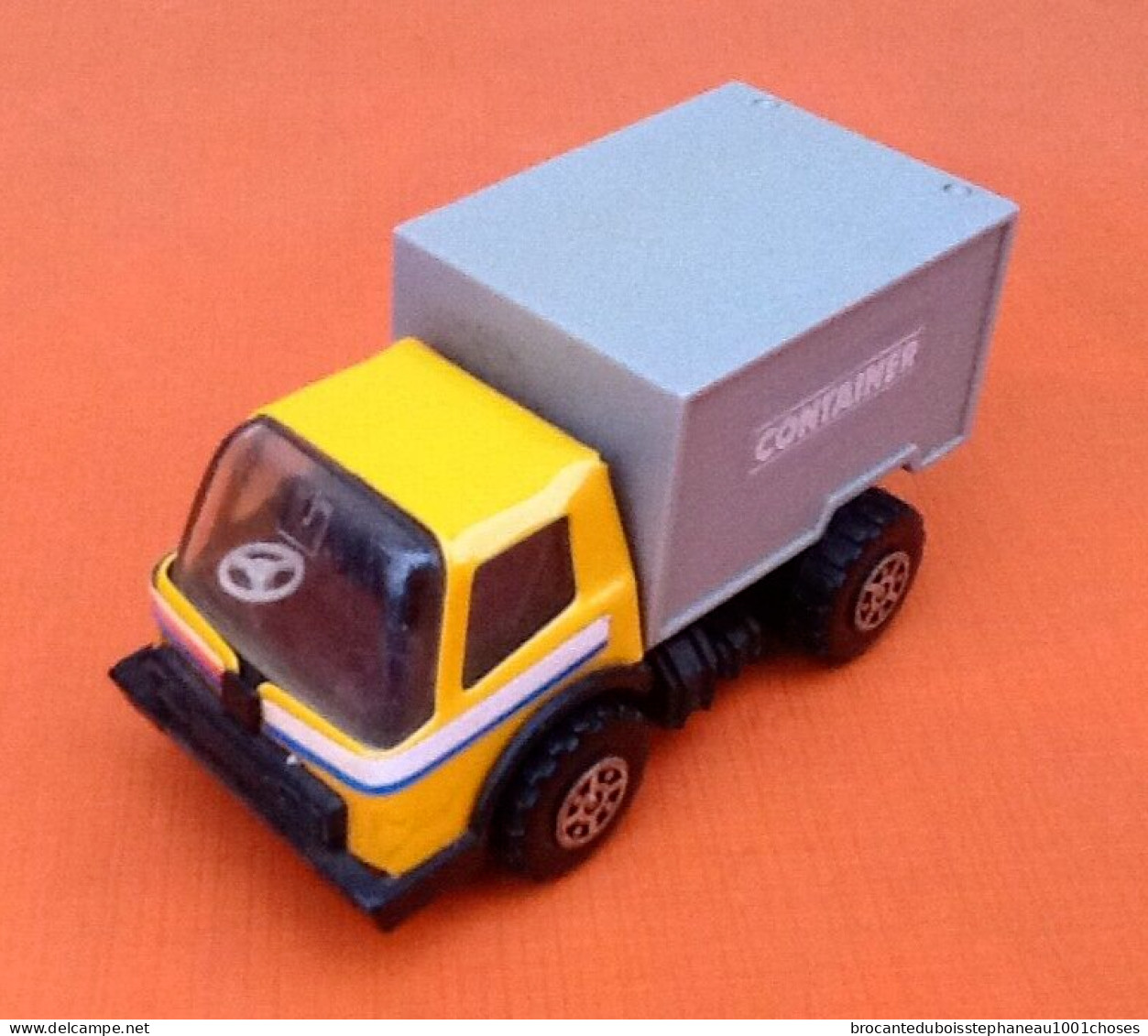 Voiture Miniature  Tonka Truck Container - Trucks, Buses & Construction