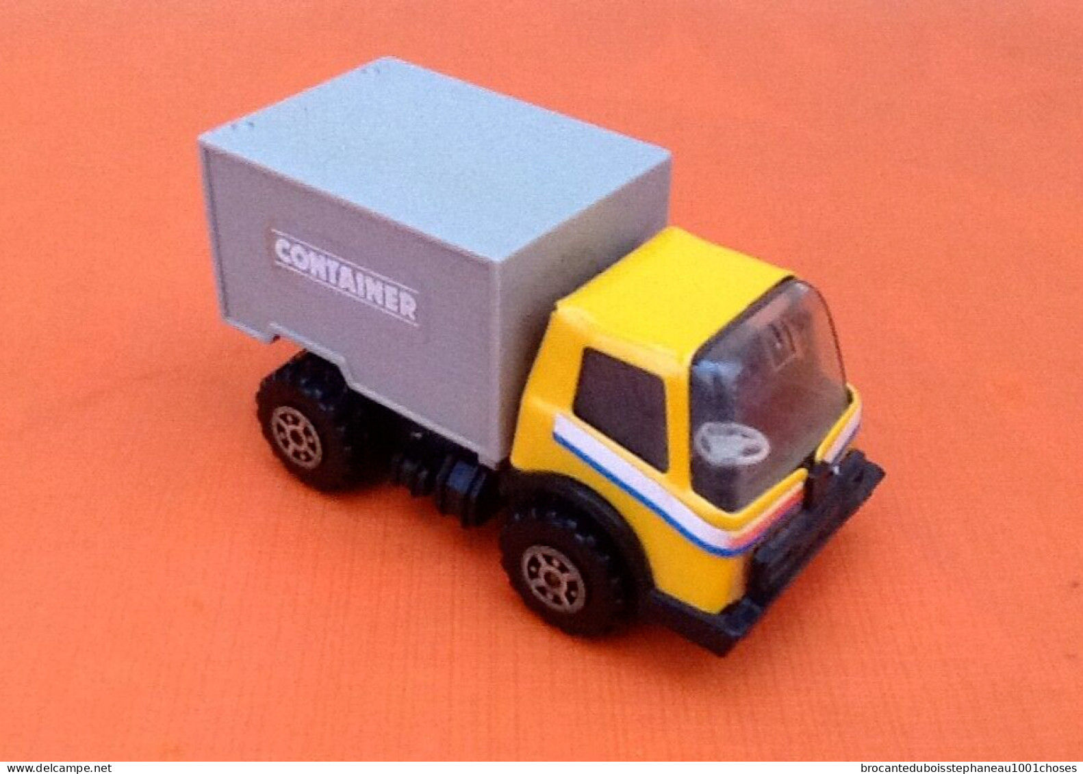 Voiture Miniature  Tonka Truck Container - Trucks, Buses & Construction