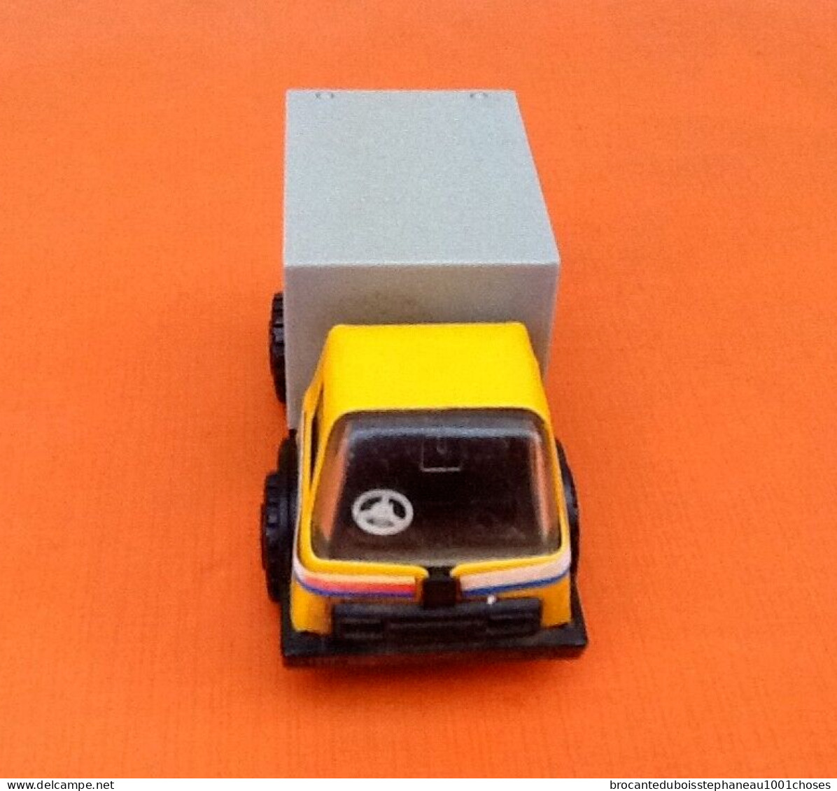 Voiture Miniature  Tonka Truck Container - Camions, Bus Et Construction