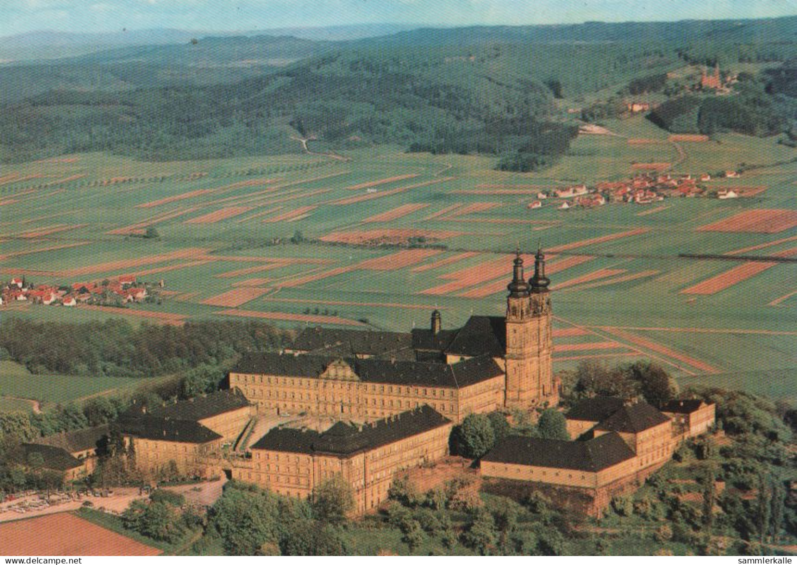 28025 - Bad Staffelstein, Kloster Banz - Ca. 1985 - Staffelstein