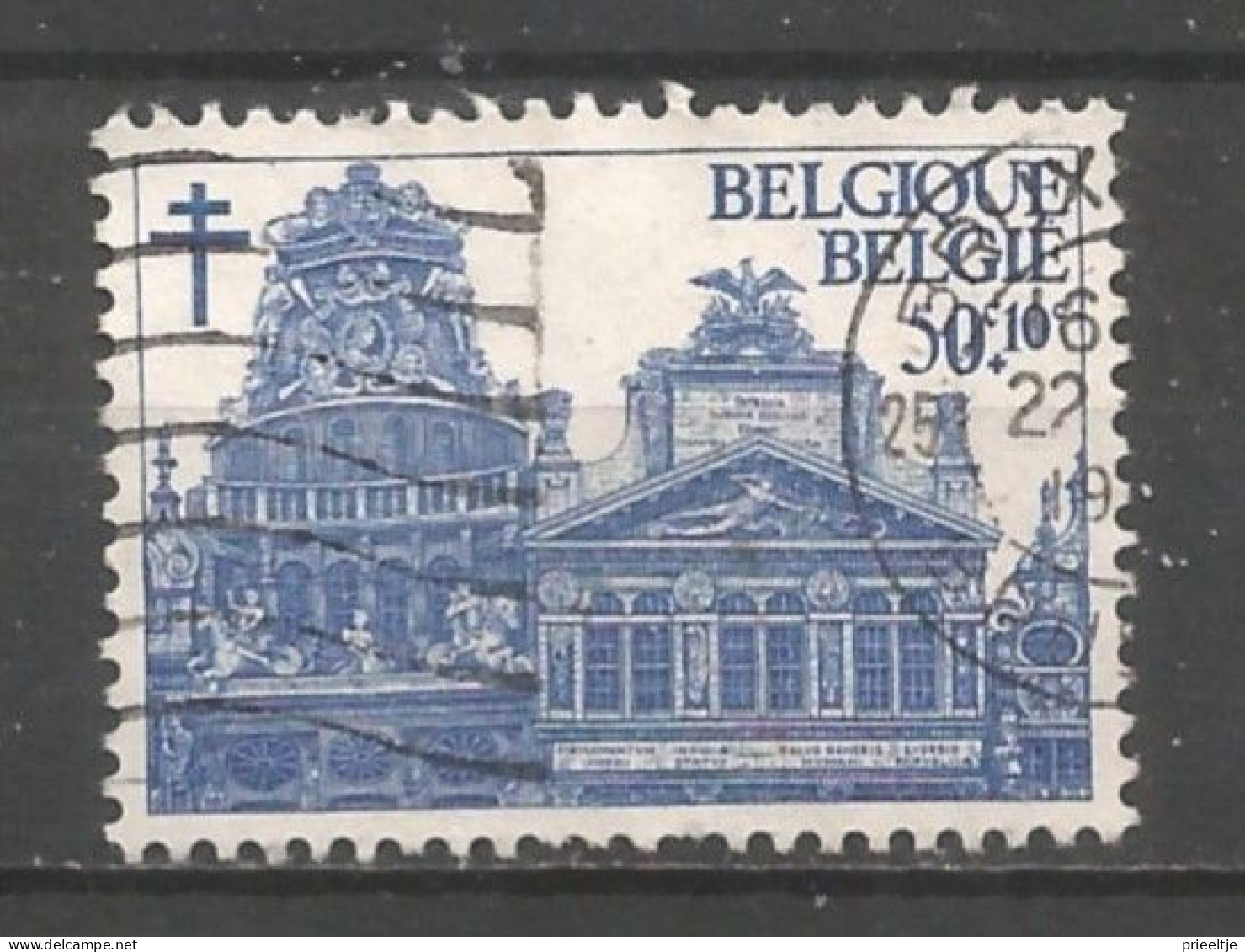 Belgie 1965 Gildenhuis Brussel  OCB 1354 (0) - Used Stamps