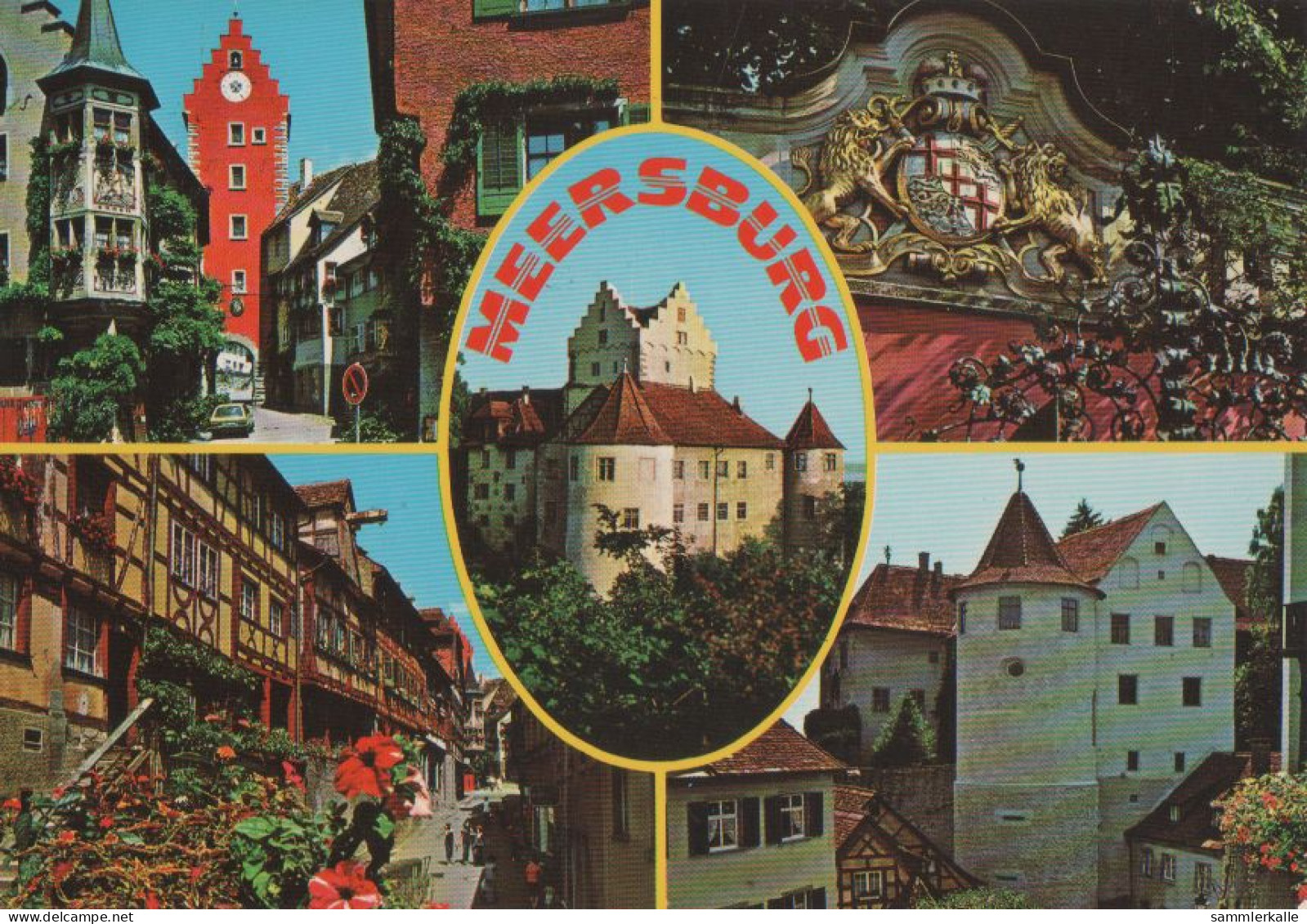 25950 - Merseburg - 1983 - Merseburg