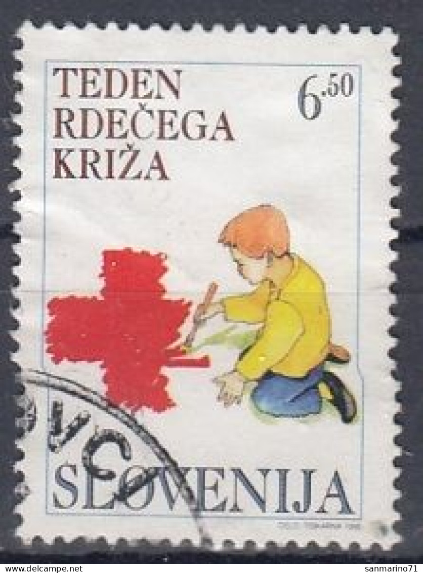 SLOVENIA Postage Due 9,used,hinged - Eslovenia