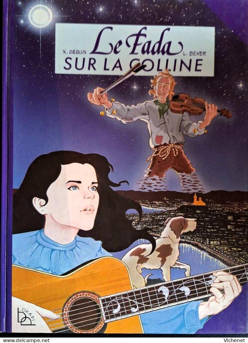 Fada Sur La Colline (Le) - EO 1983 - Original Edition - French