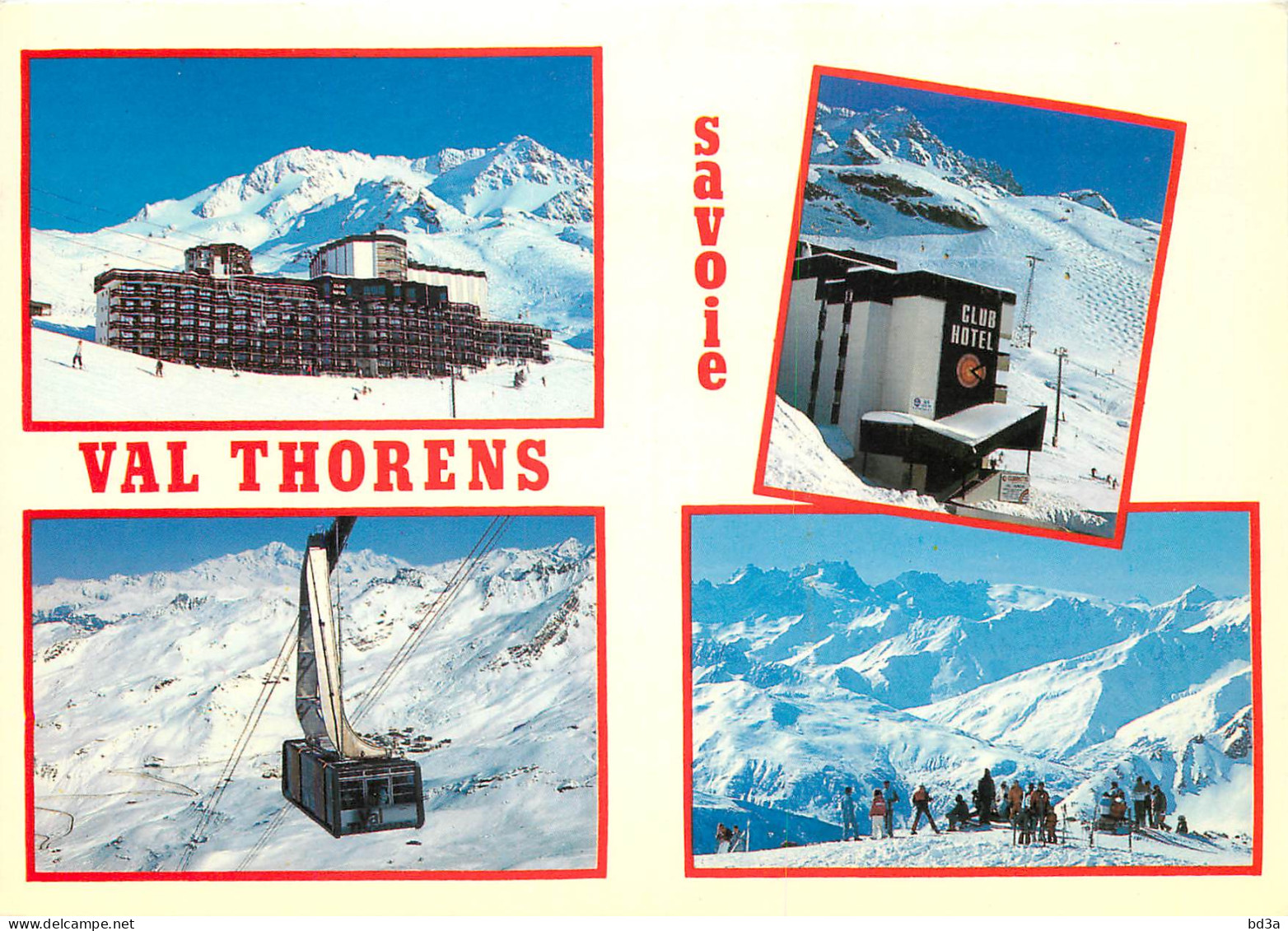 73 - VAL THORENS - Val Thorens