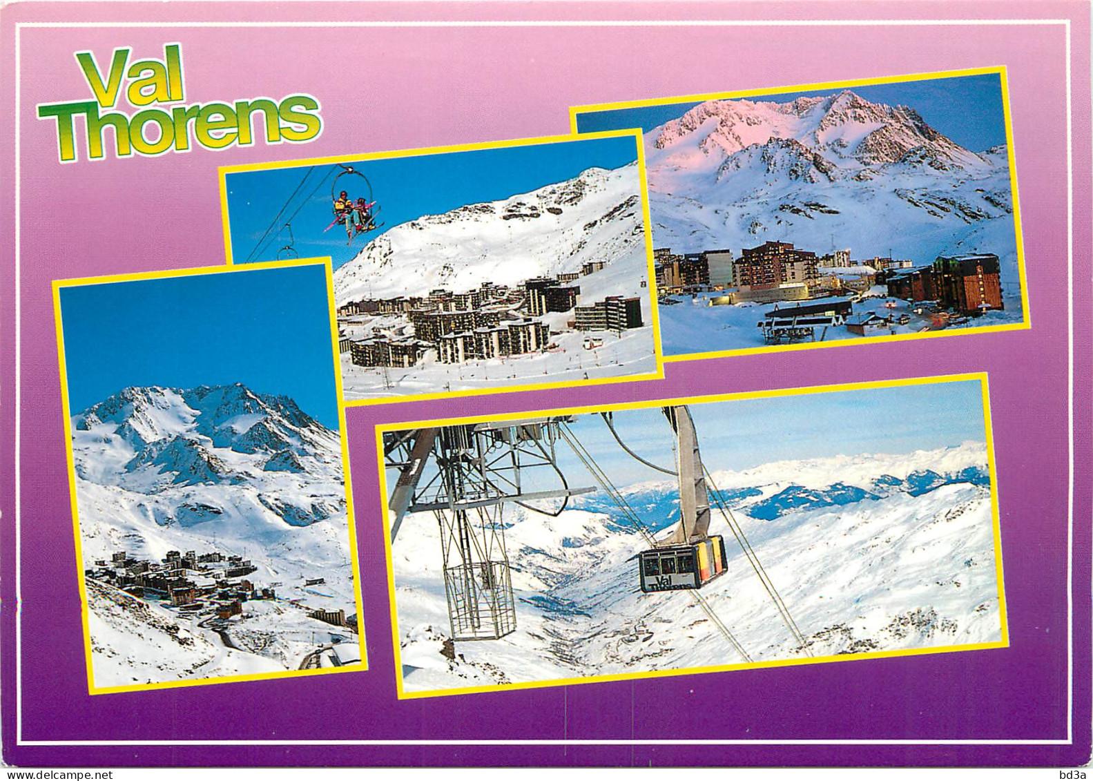 73 - VAL THORENS - Val Thorens