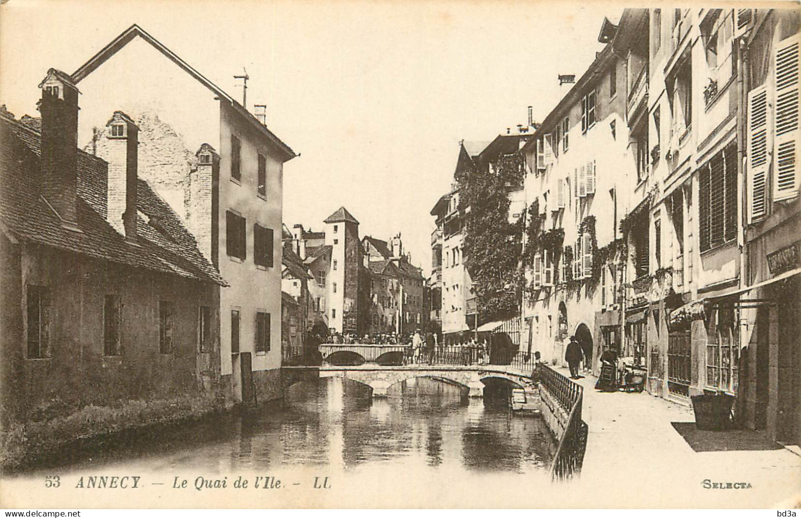 74 - ANNECY - Annecy-le-Vieux