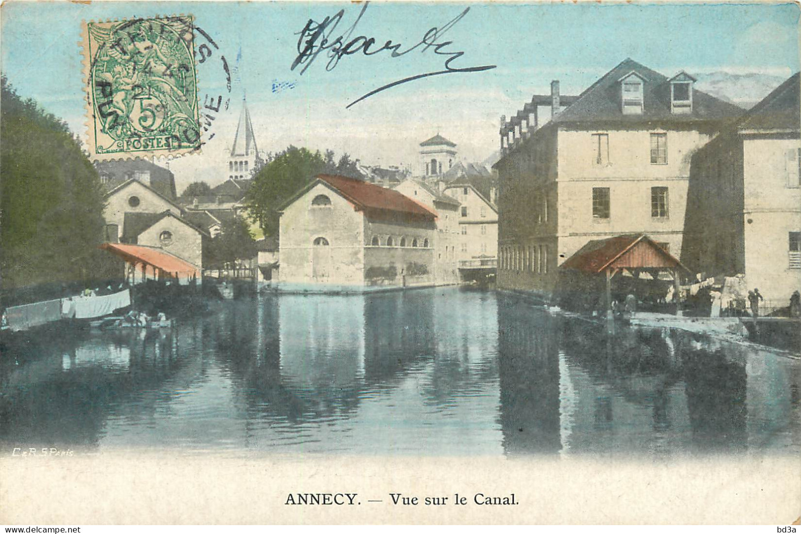 74 - ANNECY - Annecy-le-Vieux