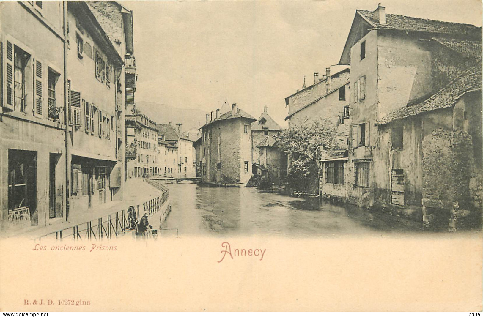 74 - ANNECY - Annecy-le-Vieux