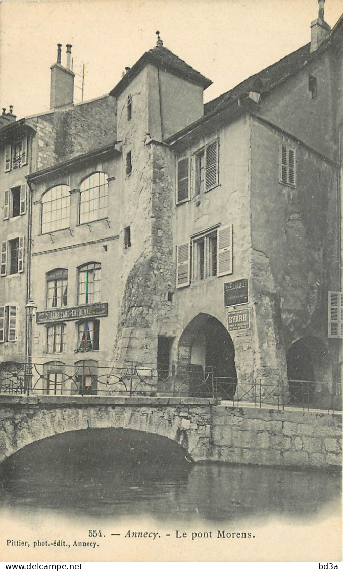 74 - ANNECY - Annecy-le-Vieux